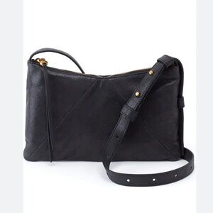 HOBO Paulette Small Leather Crossbody Bag